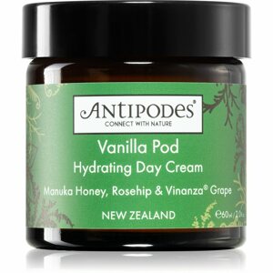 Antipodes Vanilla Pod hidratáló nappali krém az arcra 60 ml