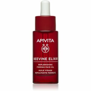 Apivita Beevine Elixir tápláló arcolaj revitalizáló hatással 30 ml