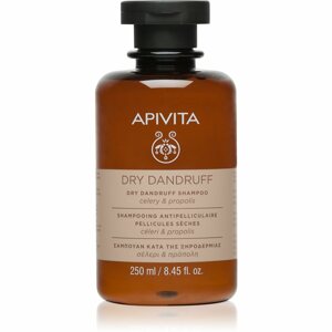 Apivita Holistic Hair Care Celery & Propolis korpásodás elleni sampon 250 ml