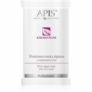 Apis Natural Cosmetics Kakadu Plum nyugtató hidratáló maszk az érzékeny száraz bőrre 20 g