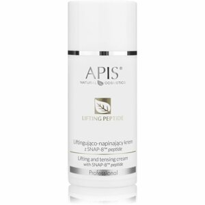 Apis Natural Cosmetics Lifting Peptide SNAP-8™ feszesítő és liftinges nappali krém érett bőrre 100 ml