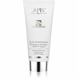 Apis Natural Cosmetics Lifting Peptide SNAP-8™ feszesítő gél érett bőrre 200 ml