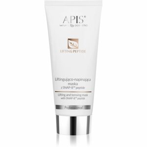 Apis Natural Cosmetics Lifting Peptide SNAP-8™ kisimító és feszesítő maszk 200 ml