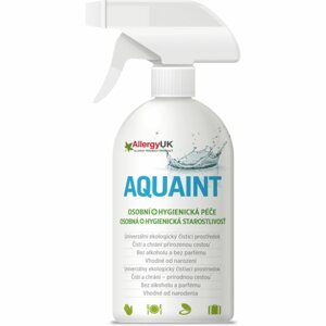 Aquaint Hygiene tisztító víz kézre 500 ml