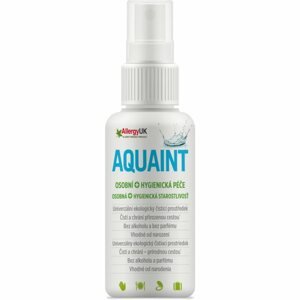 Aquaint Hygiene tisztító víz kézre 50 ml