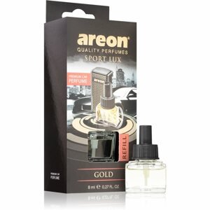 Areon Car Black Edition Gold illat autóba utántöltő 8 ml