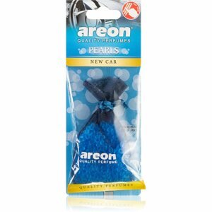Areon Pearls New Car illatos gyöngyök 25 g