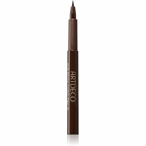 ARTDECO Eye Brow Color Pen szemöldök fixáló árnyalat 2811.6 Medium Brown 1.1 ml