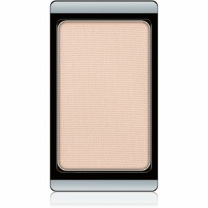 ARTDECO Eyeshadow Matt szemhéjpúder utántöltő matt hatással árnyalat 538 matt nude blush 0,8 g
