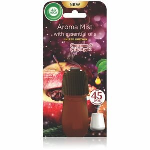 Air Wick Aroma Mist Cinnamon & Crisp Apple Aroma diffúzor töltet 20 ml
