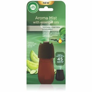 Air Wick Aroma Mist Soothing Honeydew & Cucumber Aroma diffúzor töltet 20 ml