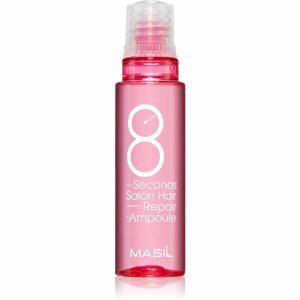 MASIL 8 Seconds Salon Hair intenzíven tápláló maszk a sérült haj ápolására 15 ml