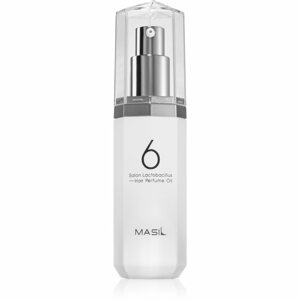 MASIL 6 Salon Lactobacillus Light parfümös hajolaj a táplálásért és hidratálásért 66 ml