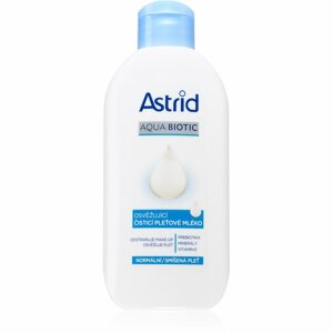 Astrid Aqua Biotic frissítő, tisztító arcápoló tej normál és kombinált bőrre 200 ml