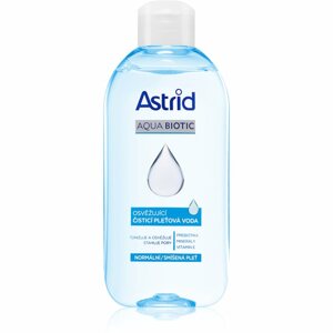 Astrid Fresh Skin tisztító arcvíz normál és kombinált bőrre 200 ml