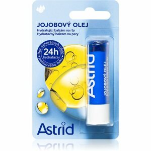 Astrid Lip Care intenzíven ápoló ajakbalzsam jojoba olajjal E-vitaminnal 4,8 g