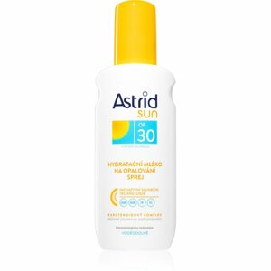 Astrid Sun napozótej spray SPF 30 200 ml