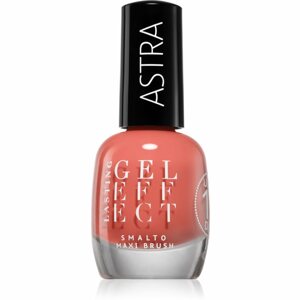 Astra Make-up Lasting Gel Effect hosszantartó körömlakk árnyalat 34 Peach 12 ml