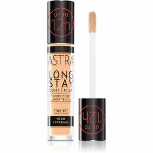 Astra Make-up Long Stay magas fedésű korrektor SPF 15 árnyalat 004W Sand 4,5 ml