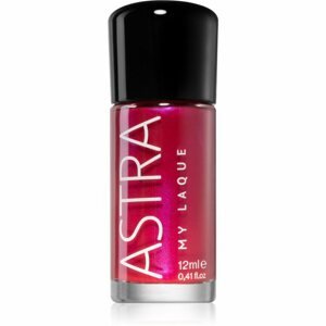 Astra Make-up My Laque 5 Free hosszantartó körömlakk árnyalat 16 Verve Rose 12 ml