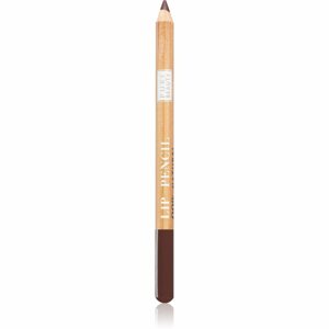 Astra Make-up Pure Beauty Lip Pencil szájkontúrceruza natúr árnyalat 01 Mahogany 1,1 g