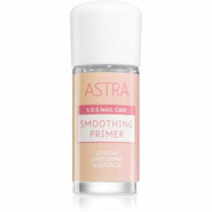 Astra Make-up S.O.S Nail Care Smoothing Primer alap körömlakk 12 ml