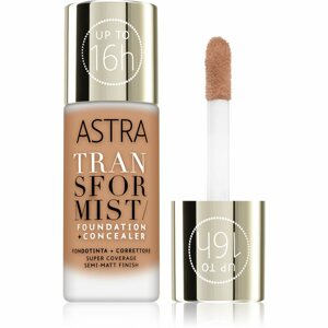 Astra Make-up Transformist hosszan tartó make-up árnyalat 005N Tan 18 ml