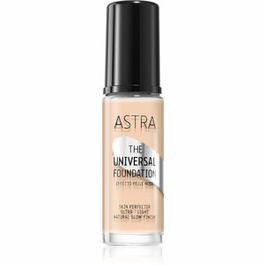 Astra Make-up Universal Foundation gyengéd make-up világosító hatással árnyalat 03N 35 ml