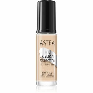 Astra Make-up Universal Foundation gyengéd make-up világosító hatással árnyalat 04N 35 ml