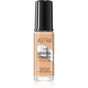 Astra Make-up Universal Foundation gyengéd make-up világosító hatással árnyalat 07C 35 ml