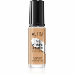 Astra Make-up Universal Foundation gyengéd make-up világosító hatással árnyalat 08W 35 ml