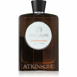 Atkinsons Iconic 24 Old Bond Street Triple Extract Eau de Cologne unisex 100 ml
