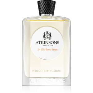 Atkinsons Iconic 24 Old Bond Street Vinegar Eau de Toilette uraknak 100 ml