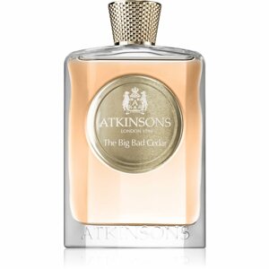 Atkinsons British Heritage The Big Bad Cedar Eau de Parfum unisex 100 ml
