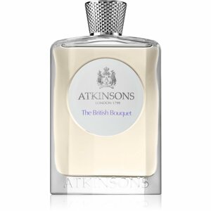 Atkinsons Emblematic The British Bouquet Eau de Toilette uraknak 100 ml