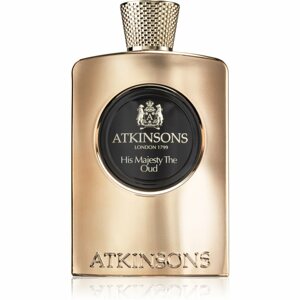 Atkinsons Oud Collection His Majesty The Oud Eau de Parfum uraknak 100 ml