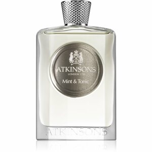 Atkinsons British Heritage Mint & Tonic Eau de Parfum unisex 100 ml