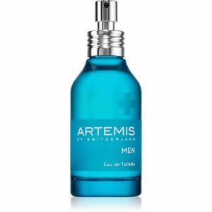 ARTEMIS MEN The Fragrance energetizáló test spray uraknak 75 ml