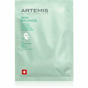 ARTEMIS SKIN BALANCE Clarifying tisztító arcmaszk 23 ml
