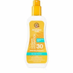 Australian Gold Spray Gel Sunscreen védő spray SPF 30 237 ml