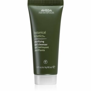 Aveda Botanical Kinetics™ Purifying Gel Cleanser arclemosó gél normál és zsíros bőrre 40 ml