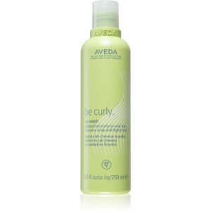 Aveda Be Curly™ Co-Wash hidratáló sampon a hajhullámok modellezéséhez a haj hosszúságára 250 ml
