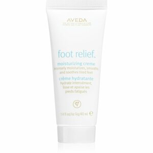 Aveda Foot Relief™ Moisturizing Creme mélyen hidratáló krém lábra 40 ml