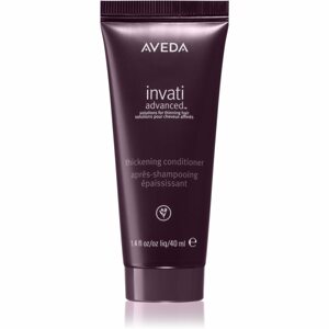 Aveda Invati Advanced™ Thickening Conditioner erősítő kondicionáló a sűrű hajért 40 ml