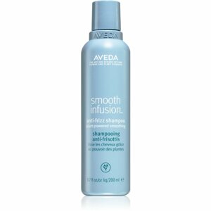 Aveda Smooth Infusion™ Anti-Frizz Shampoo kisimító sampon töredezés ellen 200 ml