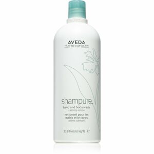 Aveda Shampure™ Hand and Body Wash folyékony szappan kézre és testre 1000 ml
