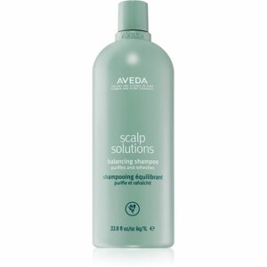 Aveda Scalp Solutions Balancing Shampoo nyugtató sampon a fej bőrsejtjeinek megújítására 1000 ml