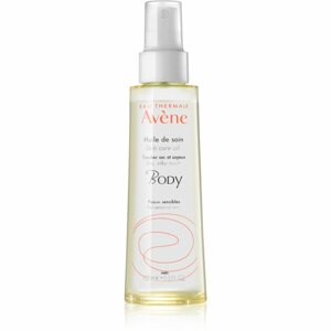 Avène Body száraz testápoló olaj az érzékeny bőrre 100 ml