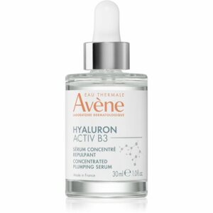 Avène Hyaluron Activ B3 koncentrált szérum a ráncok ellen 30 ml