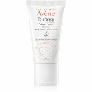 Avène Tolérance Extrême nyugtató és hidratáló krém az érzékeny száraz bőrre 50 ml